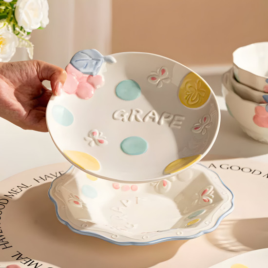 Porcelain Plate